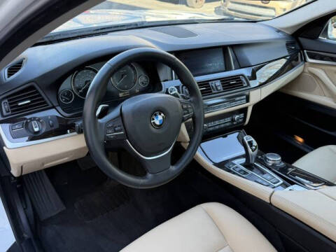 2016 BMW 5 Series 528i xDrive