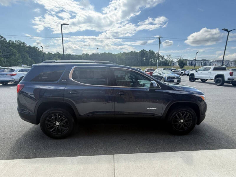 2019 GMC Acadia SLT-1
