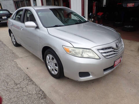 2010 Toyota Camry LE