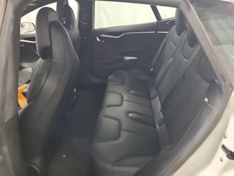 2016 Tesla Model S P100D