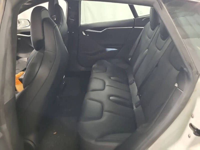 2016 Tesla Model S P100D