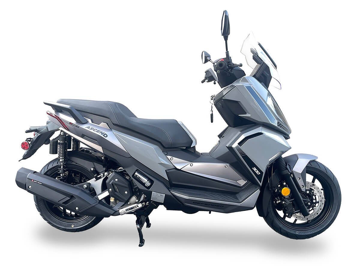 2024 ASCEND DEFENDER 300CC XMAX for sale at TEXAS MOTORS POWERSPORT in ORLANDO, FL