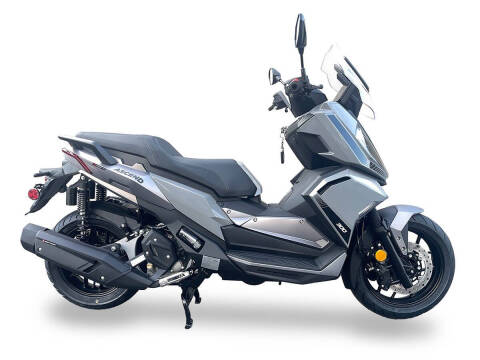 2025 Ascend Defender 300cc
