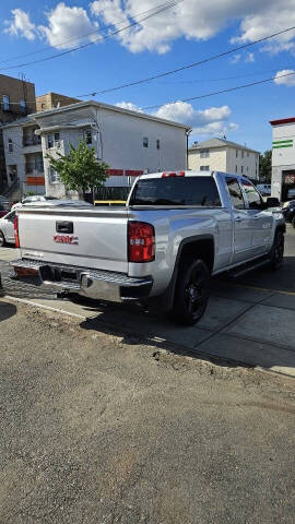 2015 GMC Sierra 1500