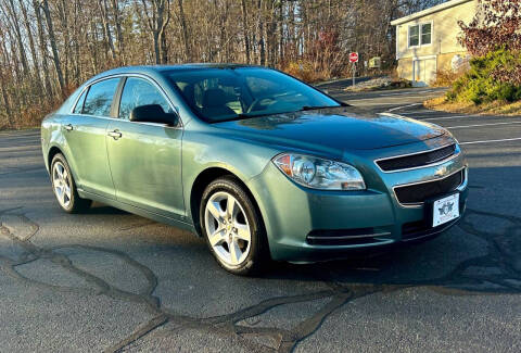 2009 Chevrolet Malibu for sale at Flying Wheels in Danville NH