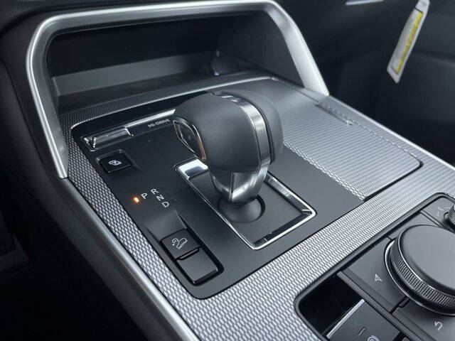 2025 Mazda CX-70 Plug-in Hybrid Premium