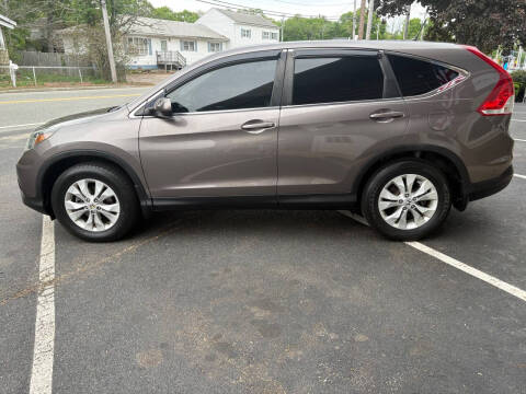 2013 Honda CR-V EX