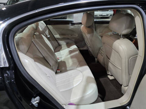 2008 Buick Lucerne CXL