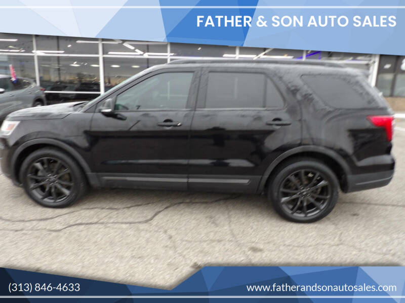 2019 Ford Explorer XLT