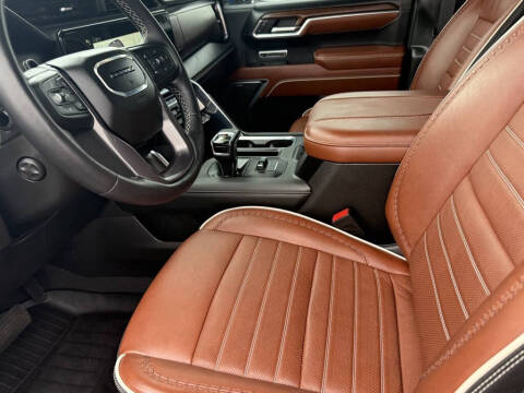 2024 GMC Sierra 1500 Denali Ultimate