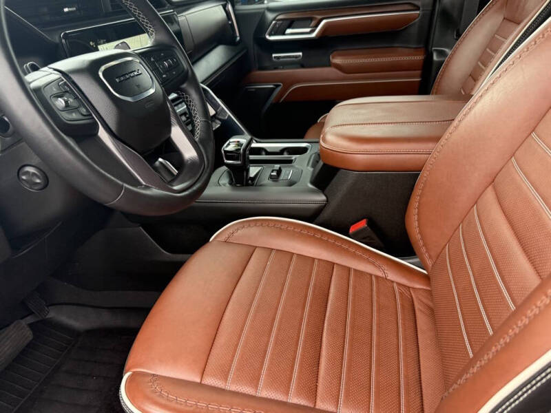 2024 GMC Sierra 1500 Denali Ultimate