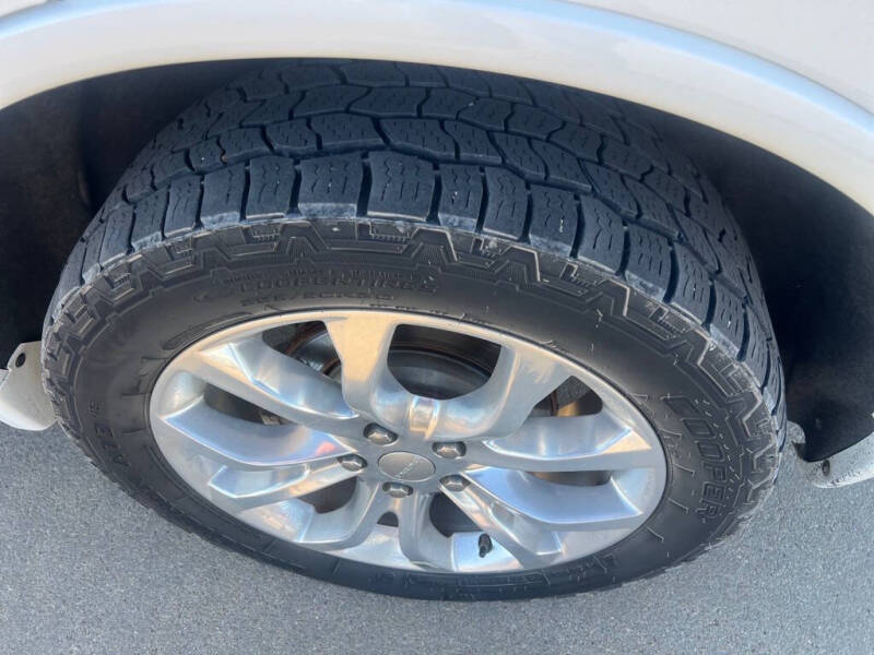 2018 Dodge Durango Citadel