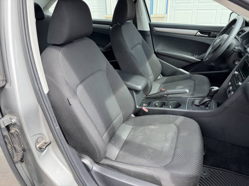 2013 Volkswagen Passat