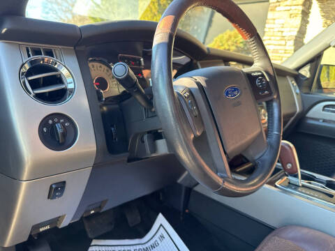2014 Ford Expedition EL King Ranch
