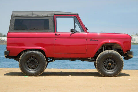 1968 Ford Bronco