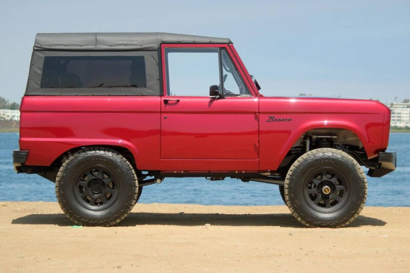 1968 Ford Bronco