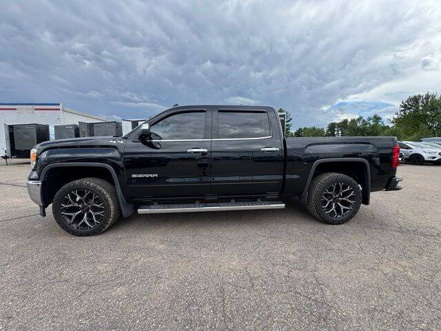 2015 GMC Sierra 1500