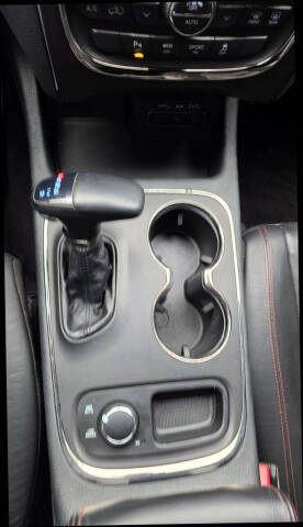 2018 Dodge Durango R/T