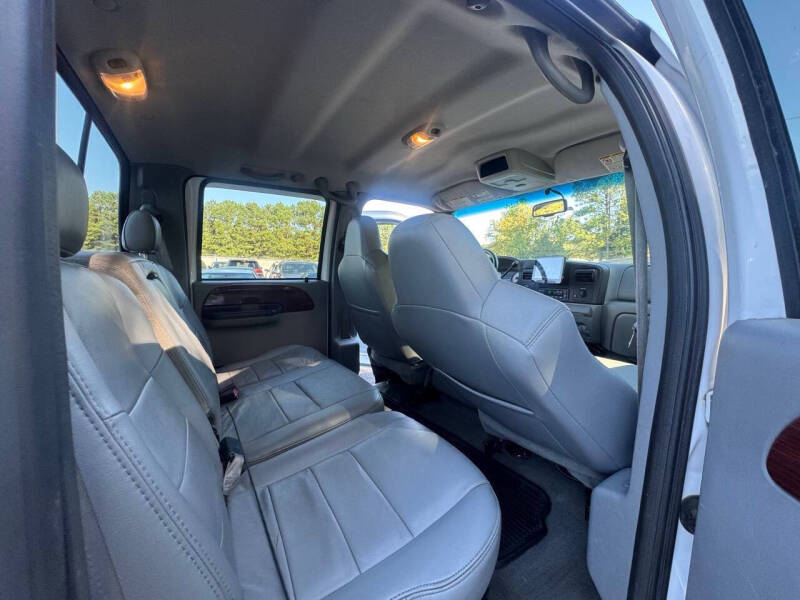 2006 Ford F-250 Super Duty Lariat