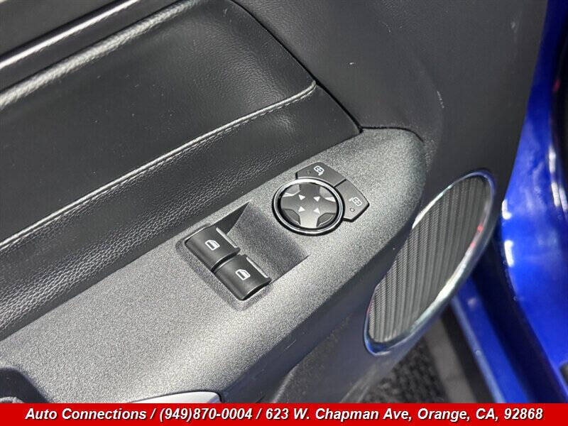 2015 Ford Mustang EcoBoost Premium