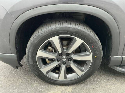 2023 Honda Pilot Elite