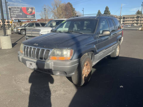 2001 Jeep Grand Cherokee Laredo