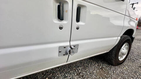 2008 Ford E-Series E-250