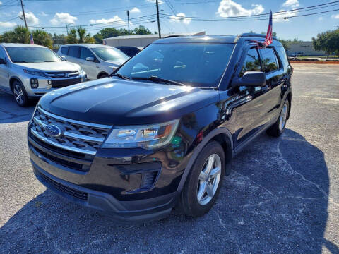 2019 Ford Explorer