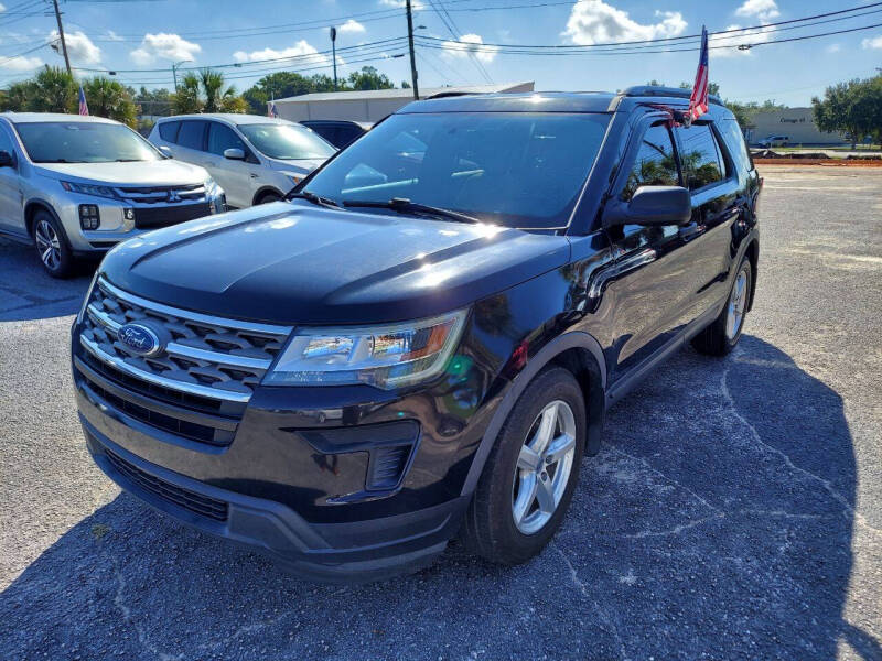 2019 Ford Explorer