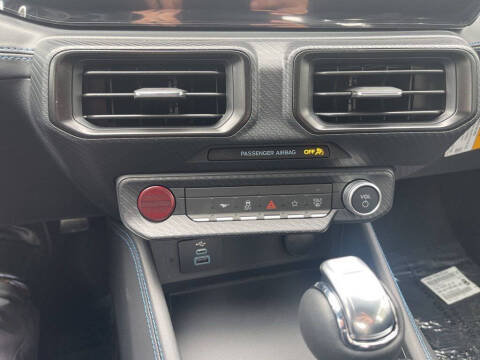 2025 Ford Mustang Dark Horse