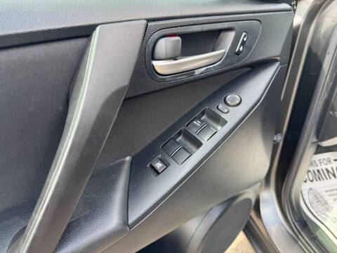 2010 Mazda MAZDA3