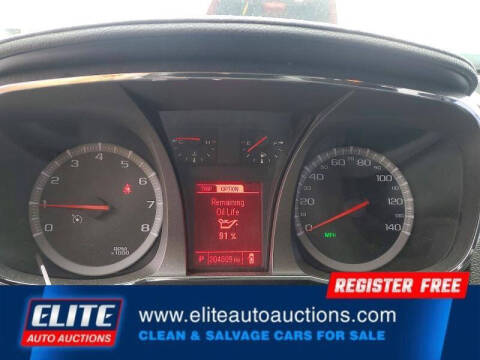 2014 GMC Terrain SLT-2