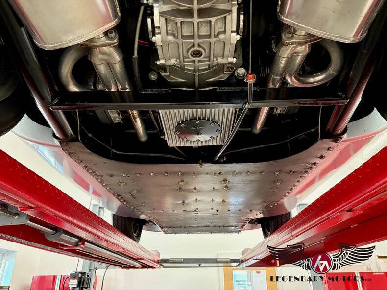 1955 Porsche 550 Spyder