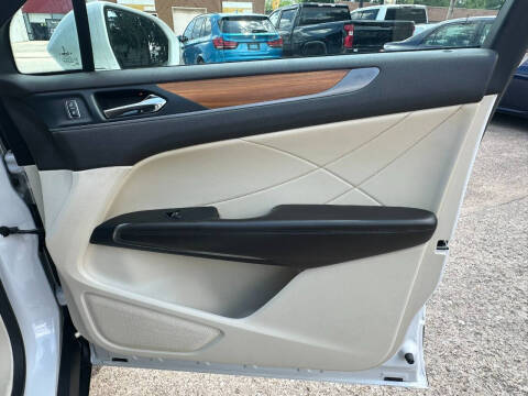 2015 Lincoln MKC
