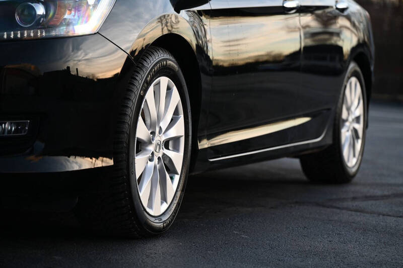 2013 Honda Accord EX