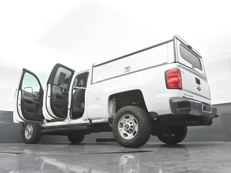 2019 Chevrolet Silverado 2500HD