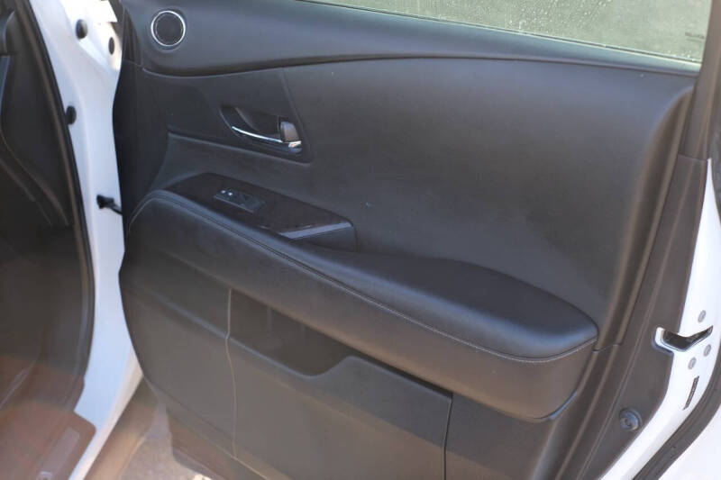 2013 Lexus RX 350 F SPORT