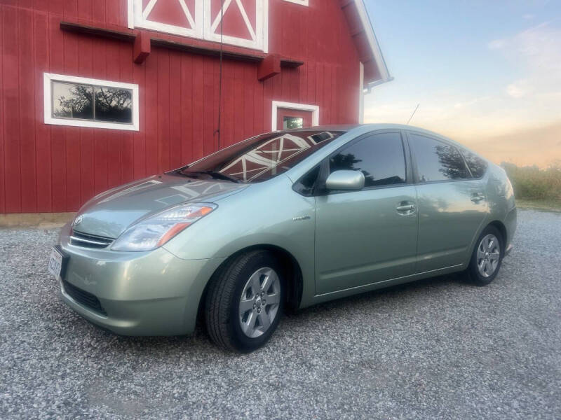 2008 Toyota Prius Touring