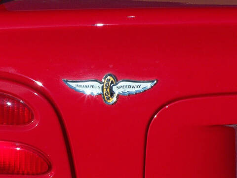 1994 Ford Mustang SVT Cobra