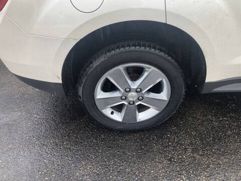 2013 Chevrolet Equinox LTZ