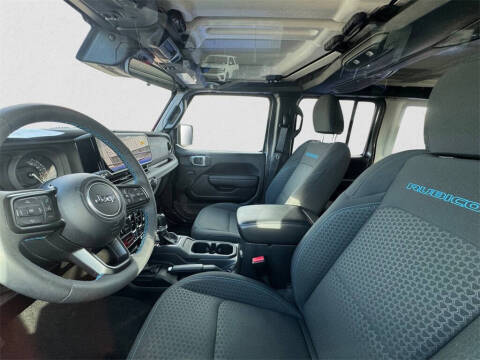 2024 Jeep Wrangler Rubicon 4xe