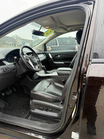 2013 Ford Edge SEL