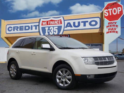 2011 Lincoln MKX