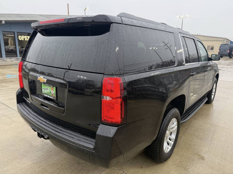 2015 Chevrolet Suburban LT
