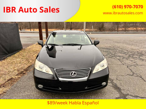 2007 Lexus ES 350