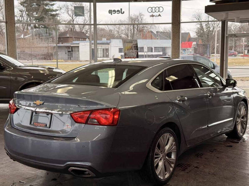 2017 Chevrolet Impala Premier