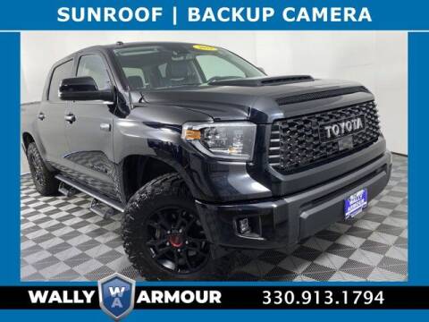 2019 Toyota Tundra for sale at Wally Armour Chrysler Dodge Jeep Ram in Alliance OH