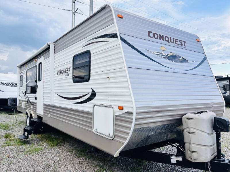 2013 Gulfstream Conquest 295SBW