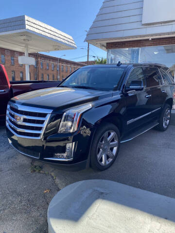 2020 Cadillac Escalade Premium Luxury