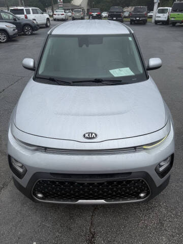 2020 Kia Soul EX